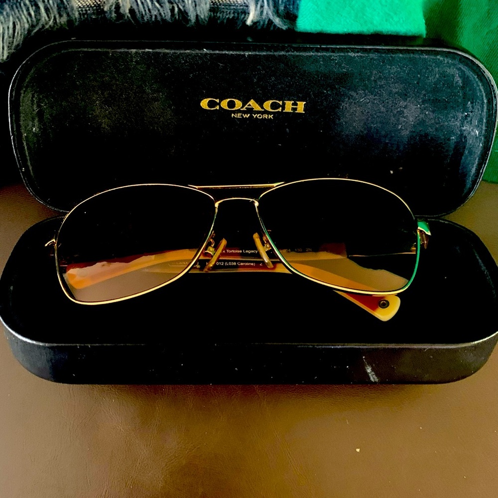 Coach Sun Glasses